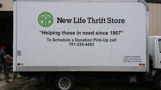 Thrift Store «New Life Thrift Store», reviews and photos, 221 19th St N, Fargo, ND 58102, USA