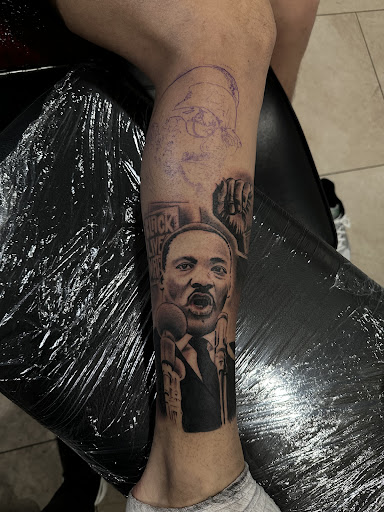 Explore straight edge tattoo ideas, creative tattoo ideas in Philadelphia, available at 187 ink tattoo