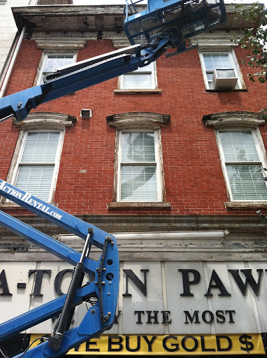 Pawn Shop «A-Town Pawn Shop», reviews and photos, 929 Hamilton St, Allentown, PA 18101, USA