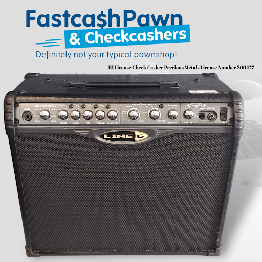 Pawn Shop «Fastcash Pawn & Checkcashers», reviews and photos, 848 Newport Ave, Pawtucket, RI 02861, USA