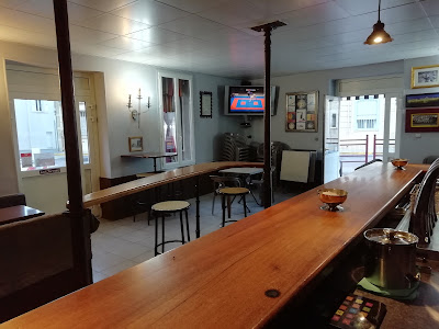 Cafe de France à Salses-le-Château
