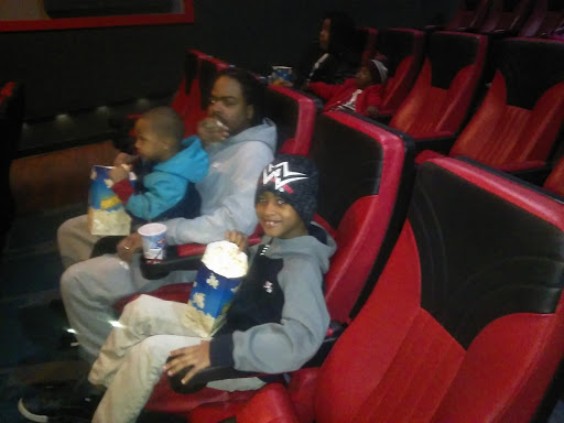 Movie Theater «Bel Air Luxury Cinema», reviews and photos, 10100 East 8 Mile Road, Detroit, MI 48234, USA