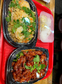 Curry du Restaurant de spécialités asiatiques Restaurant rapide d’asiatique BOKOR WOK à Cagnes-sur-Mer - n°10