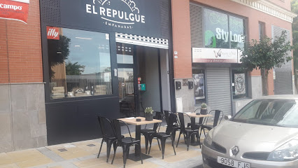 El Repulgue - Empanadas - C. Averroes, 5, Local 2, 41930 Bormujos, Sevilla, Spain