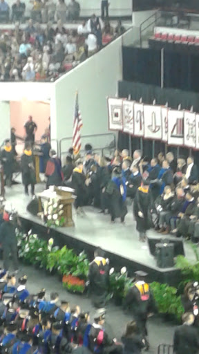 Performing Arts Theater «University of Georgia Performing Arts Center», reviews and photos, 230 River Rd, Athens, GA 30605, USA