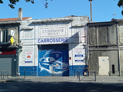 Carrosserie Jc Auto à Bordeaux