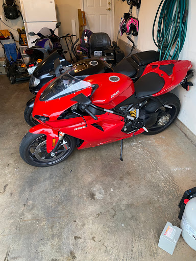 Motorcycle Dealer «Duc Pond Motosports», reviews and photos, 663 N Loudoun St, Winchester, VA 22601, USA