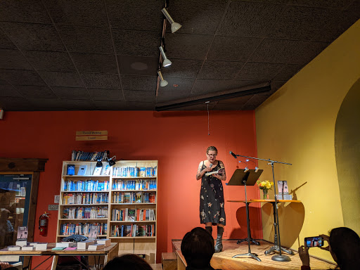 Book Store «Collected Works Bookstore & Coffeehouse», reviews and photos, 202 Galisteo St, Santa Fe, NM 87501, USA