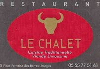Photos du propriétaire du Restaurant français Restaurant - Le Chalet à Limoges - n°2
