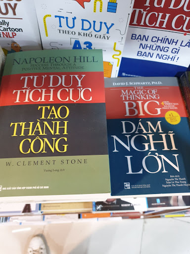 Book publishers in Hanoi