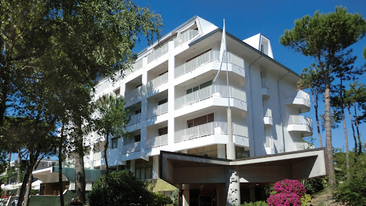 Hotel President Lignano Viale della Pittura, 9, 33054 Lignano Sabbiadoro UD, Italia