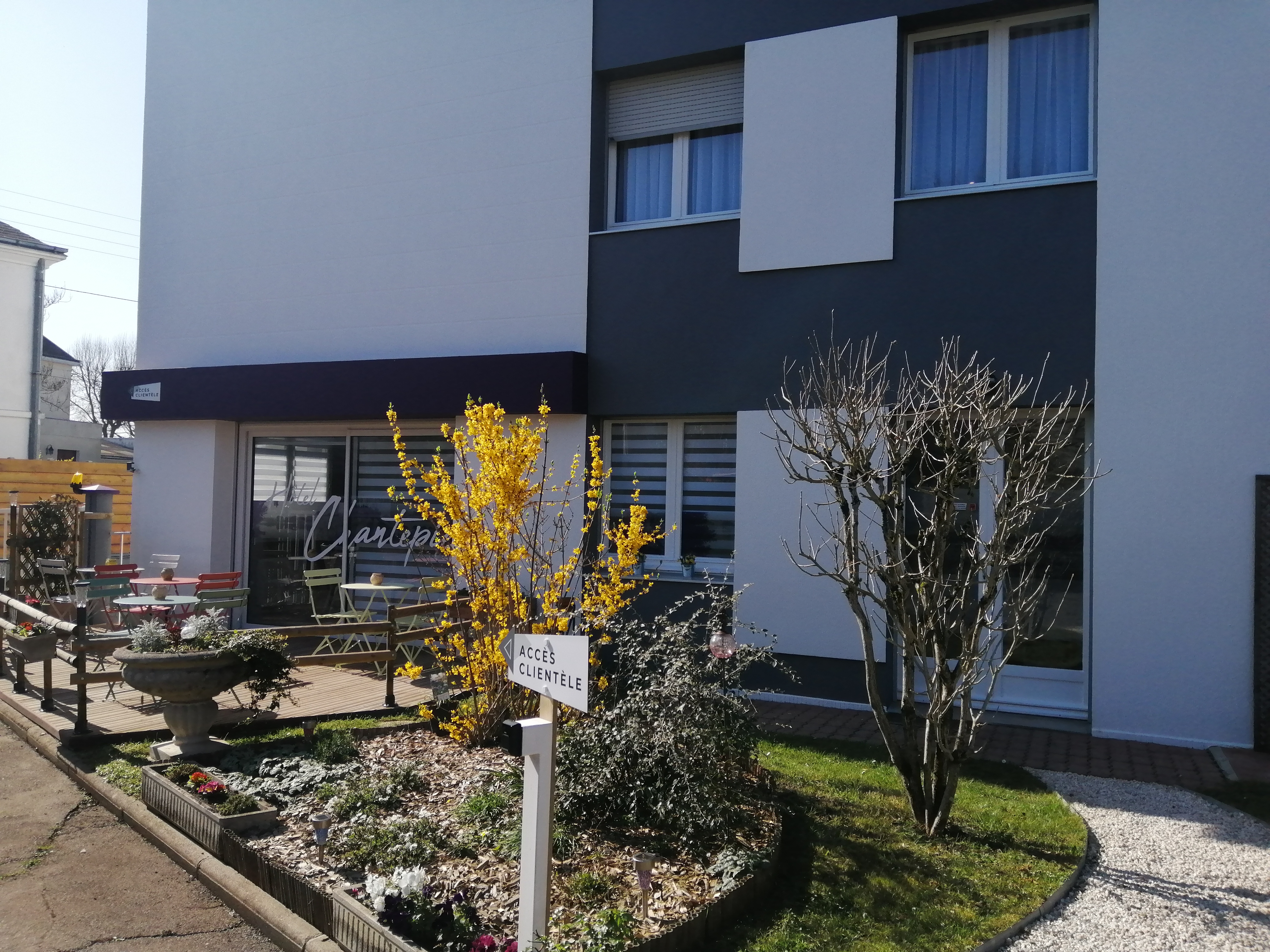 Photo n° 2 de l'avis de Hôtel.h fait le 21/06/2022 à 17:17