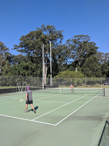 Ballinger Park Tennis Club