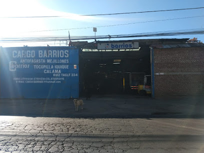 Transportes Cargo Barrios