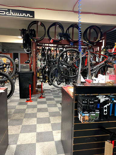 Bicycle Store «Revolution Bike & Bean», reviews and photos, 401 E 10th St, Bloomington, IN 47408, USA
