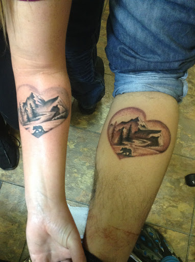 Explore religious chest tattoo ideas, creative tattoo ideas in Stuart, available at Urban Inkers Tattoos