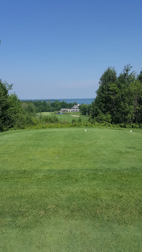 Golf Course «Wild Bluff Golf Course», reviews and photos, 11335 W Lakeshore Dr, Brimley, MI 49715, USA