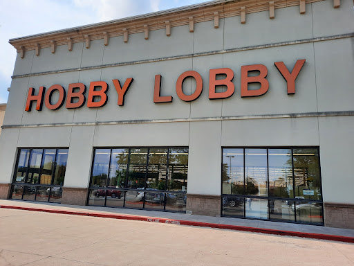 Craft Store «Hobby Lobby», reviews and photos, 2808 Business Center Dr, Pearland, TX 77584, USA