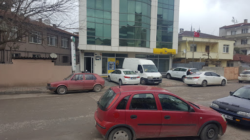 Ptt-altınova Şubesi
