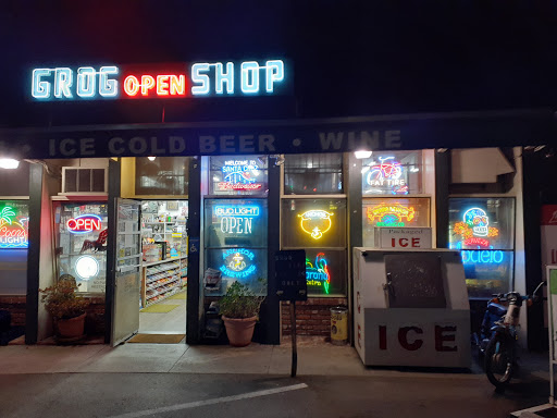 Liquor Store «Grog Shop», reviews and photos, 110 Hubbard St, Santa Cruz, CA 95060, USA