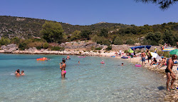 Fotografie cu Uvala Stari Trogir zonă sălbatică