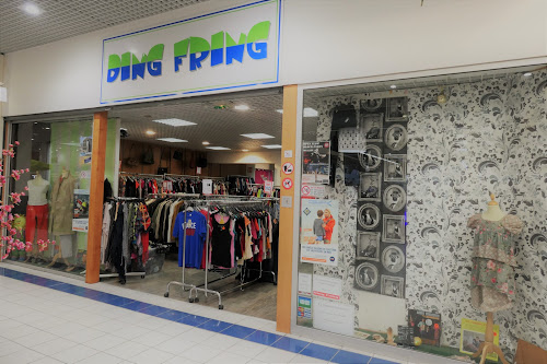 Magasin de vêtements Ding Fring Saint-Malo