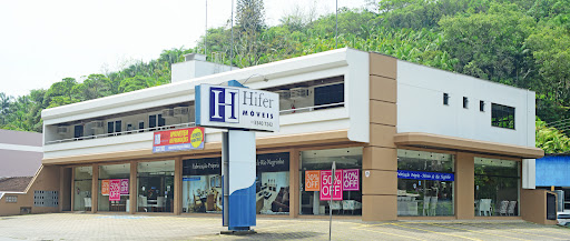 Logo da empresa - Hifer Móveis