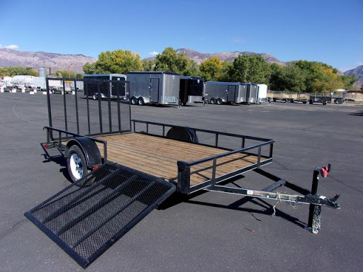 Utility trailer dealer Reno