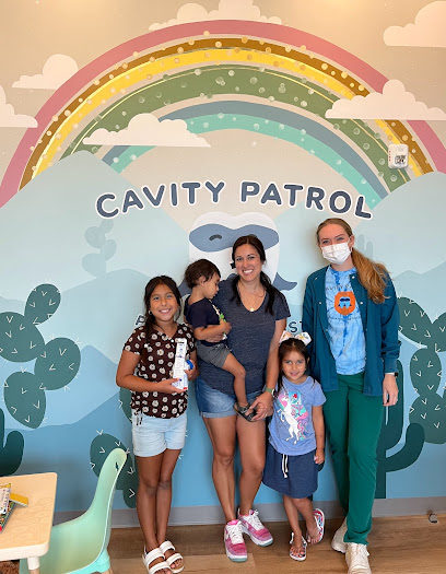 Cavity Patrol Pediatric Dentistry - Katy