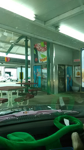 Fast Food Restaurant «Sonic Drive-In», reviews and photos, 1140 Harkrider St, Conway, AR 72032, USA