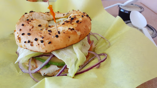 Donut Shop «Miss Donut & Bakery», reviews and photos, 331 N State College Blvd, Fullerton, CA 92831, USA