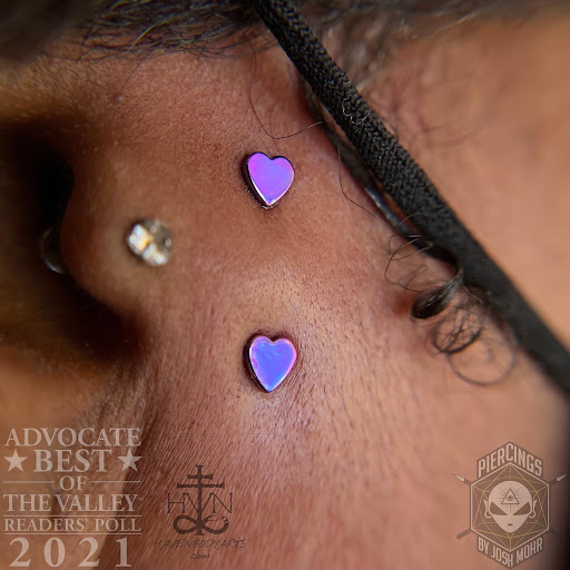 Explore small symbol tattoo ideas, creative tattoo ideas in Eau Claire, available at Essence Body Art