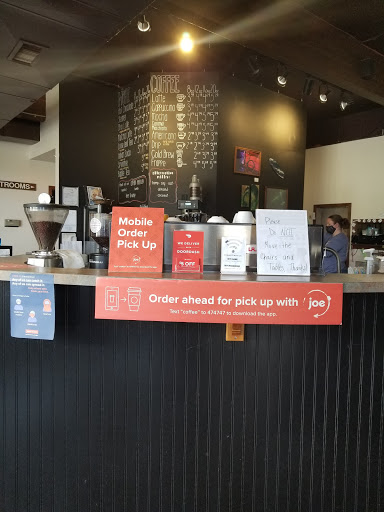 Coffee Shop «The Den Coffee Shop», reviews and photos, 10415 Beardslee Blvd, Bothell, WA 98011, USA