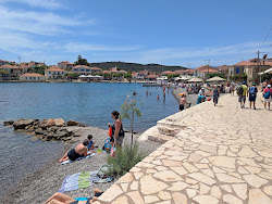 Zdjęcie Trizonia Beach z poziomem czystości wysoki