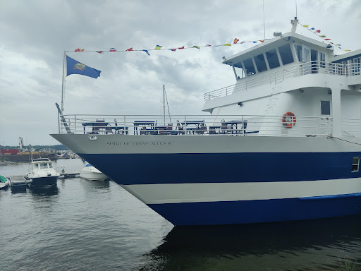 Cruise Line Company «Spirit of Ethan Allen», reviews and photos, 1 College St, Burlington, VT 05401, USA