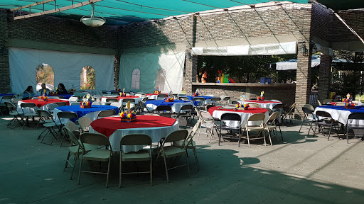 Jardin para eventos Hacienda de Piaxtla