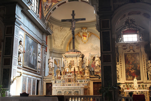 Chiesa di San Salvatore in Ognissanti