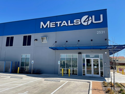 Metals4u - Round Rock, TX