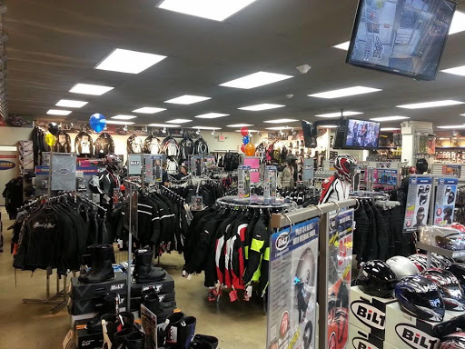 Motorcycle Parts Store «Cycle Gear», reviews and photos, 2070 NJ-70, Cherry Hill, NJ 08003, USA