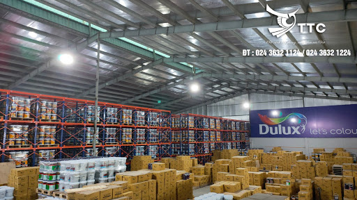 Công ty TNHH Thương Mại và dịch vụ tổng hợp Thanh Thúy (NPP sơn Dulux Thanh Thúy) - Tổng kho Sơn miền Bắc
