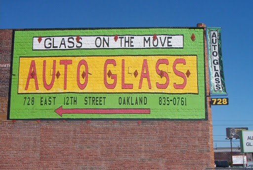 Auto Glass Shop «Auto Glass On The Move», reviews and photos, 728 E 12th St, Oakland, CA 94606, USA