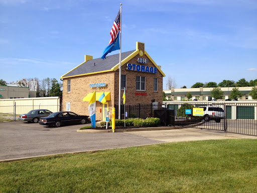 Self-Storage Facility «Compass Self Storage», reviews and photos, 10000 Sam Neace Dr, Florence, KY 41042, USA