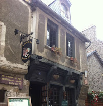 Photos du propriétaire du Restaurant de grillades Le Porche Au Pain à Dol-de-Bretagne - n°2