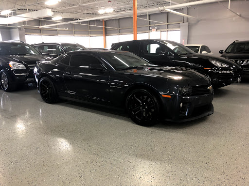 Car Dealer «Ultimo Motors», reviews and photos, 4575 Weaver Pkwy, Warrenville, IL 60555, USA