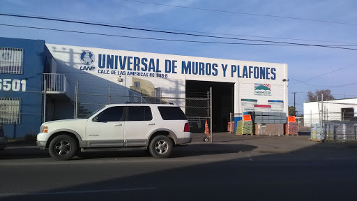 PROVEEDORA UNIVERSAL MUROS Y PLAFONES S DE RL DE CV
