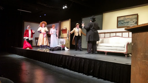 Performing Arts Theater «Barn Lot Theatre», reviews and photos, 207 S Main St, Edmonton, KY 42129, USA