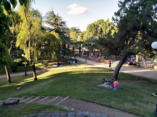 Parque Inés de Suárez