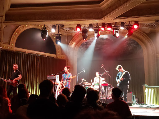 Live Music Venue «McMenamins Crystal Ballroom», reviews and photos, 1332 W Burnside St, Portland, OR 97209, USA