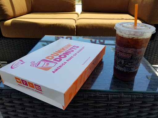 Dunkin image