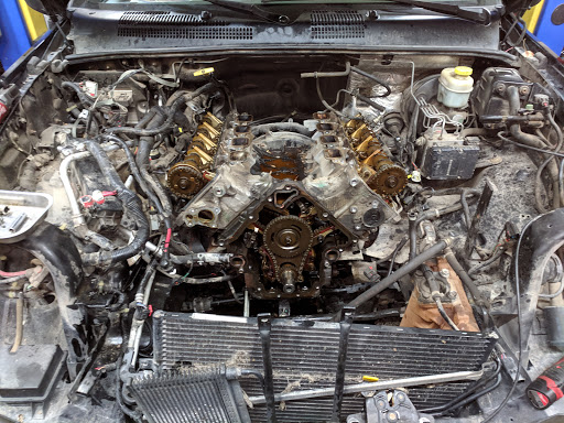 Auto Repair Shop «Big Wrench Auto Repair», reviews and photos, 426 E Railroad St, Kearney, NE 68847, USA